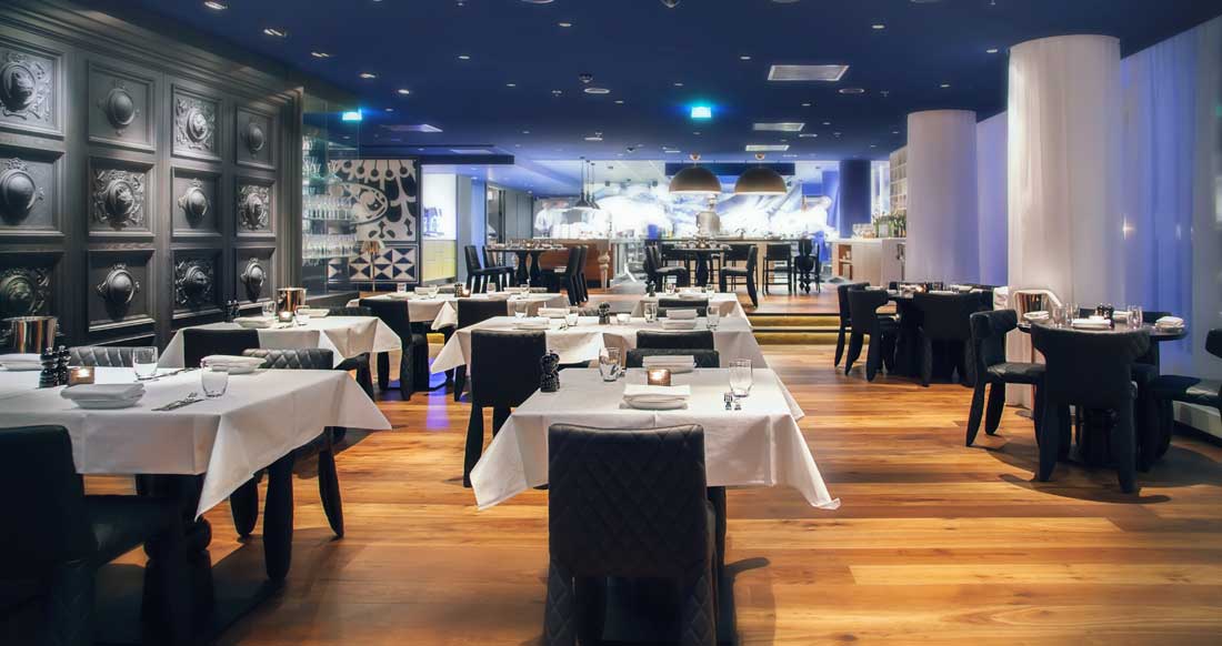 Posicionamiento Web SEO de restaurantes en Málaga y Marbella