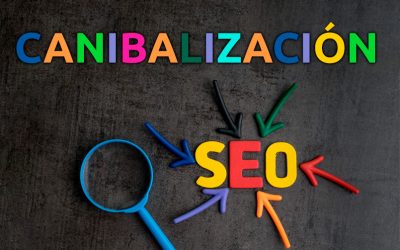 ¿Qué es la canibalización SEO? ¿Cómo solucionarla?